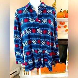 Land’s End Flannel Shirt